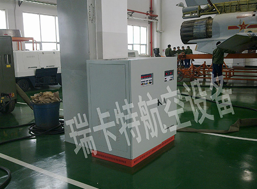 400HZ中频静变电源