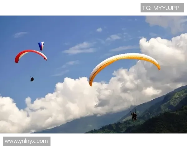 世界滑翔伞锦标赛展现飞翔梦想与自由精神的完美结合